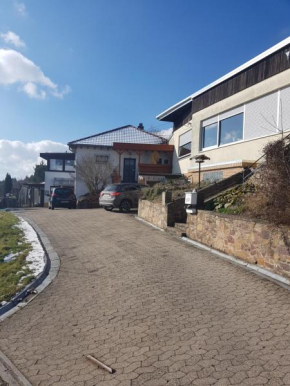 Ruhige Lage am Rande des Soonwaldes
